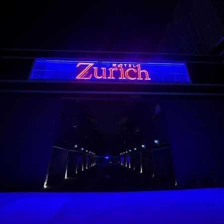 Motel Zurich 2 São Paulo Exterior foto